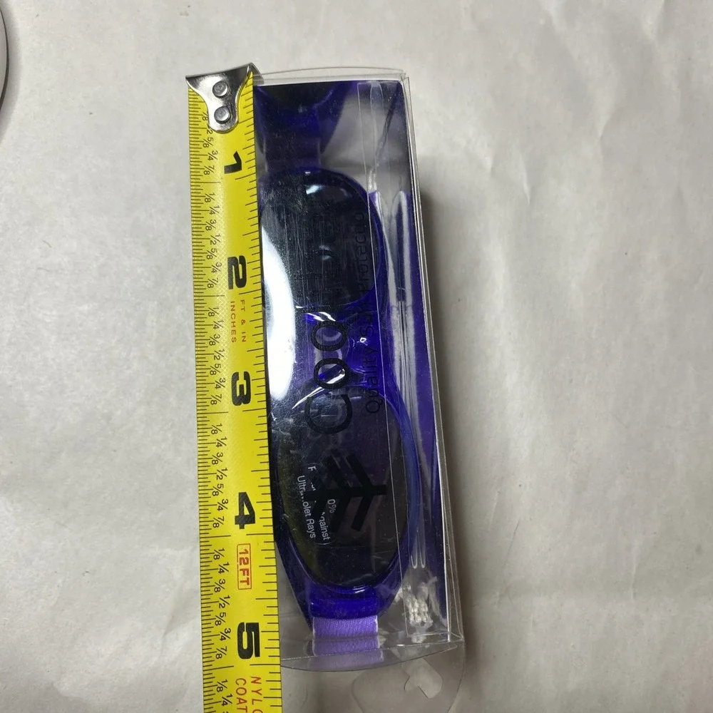 Coolibar Childs Sunglasses Cool Shadz 100% UV Protection Purple‎ Or Blue